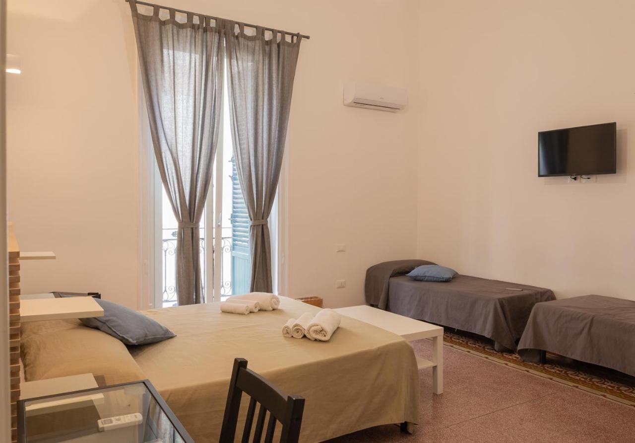 Piazza Florio Rooms Палермо Екстер'єр фото